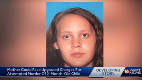 Mississippi Mother Charged With Murder After Allegedly Throwing Infant ...