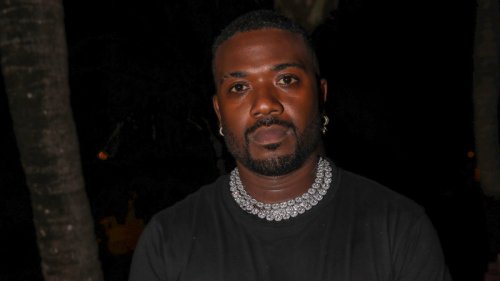 Ray J Appears to Respond to Rumor of Second Sex Tape With Kim Kardashian