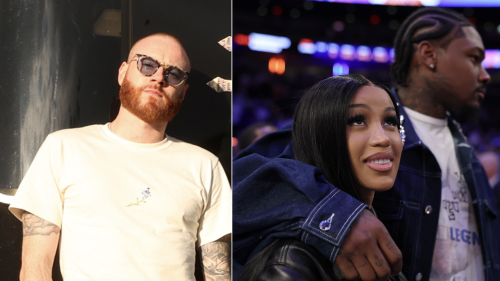 Cardi B Blasts Rory for Commenting on Stefon Diggs Relationship: ‘STFU You White B*tch’