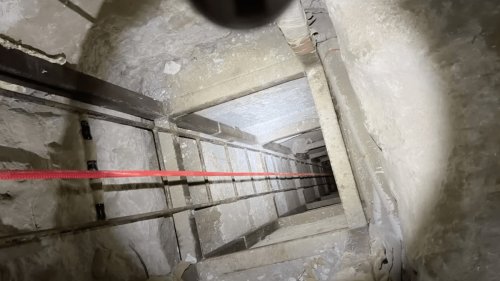 Drug Smuggling Tunnel Found Running Over 1,700 Feet From Tijuana to San Diego