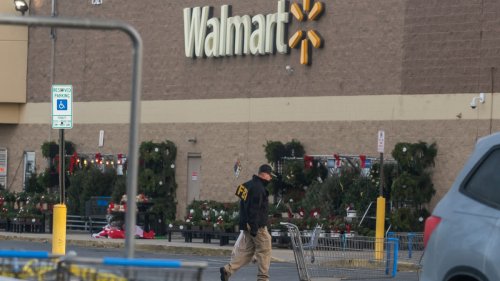 Walmart Sued for $50 Million by Survivor of Virginia Store Shooting