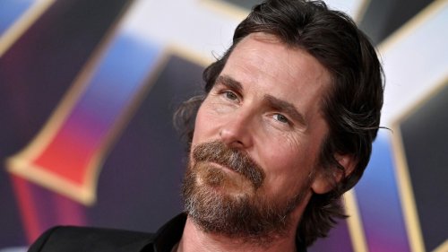 Christian Bale Says He’s Down to Play Batman Again on One Condition