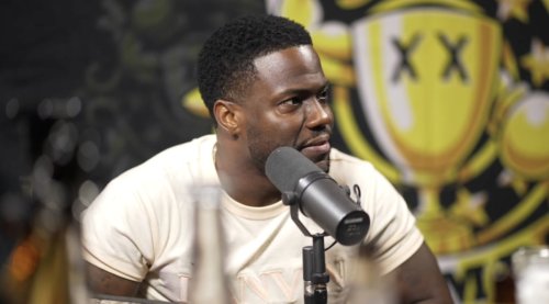 Kevin Hart on His Appreciation for Will Smith Despite Slap: ‘The World Should Step Out of it and Let Them Recover’