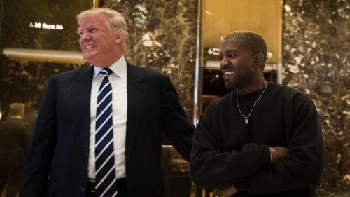 Trump Team Says Kanye and Nick Fuentes Could Hurt His 2024 Presidential Bid