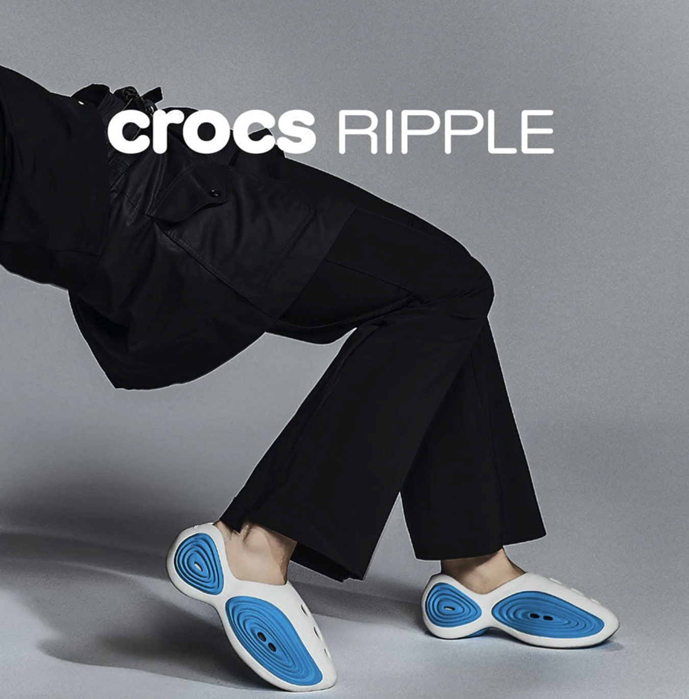 The Crocs Ripple Is Releasing on Complex This Week