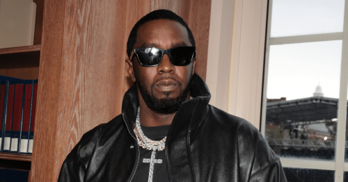 Diddy Accused of Making Employee Fill Hotel Rooms With Dr...