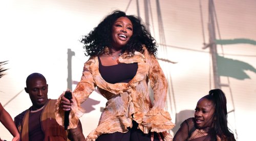 SZA, Usher, Rosalía, H.E.R., Mariah Carey, Tems, and More to Perform at