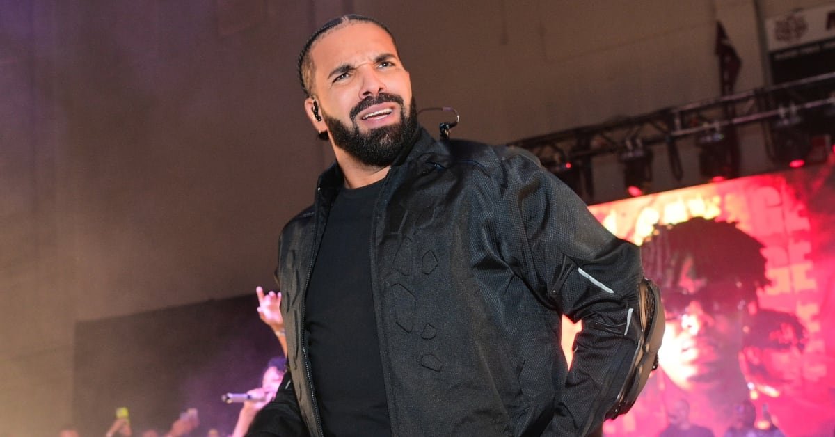 Drake Accuses UMG And Spotify Of Faking ‘Not Like Us’ Popularity ...