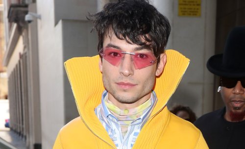 Ezra Miller Says They’re Seeking Mental Health Treatment, Apologizes to ‘Everyone That I Have Alarmed and Upset’
