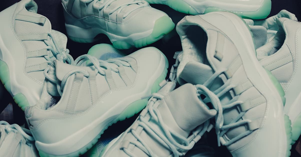 Jaide's Air Jordan 11 Low Collab Releases This Month