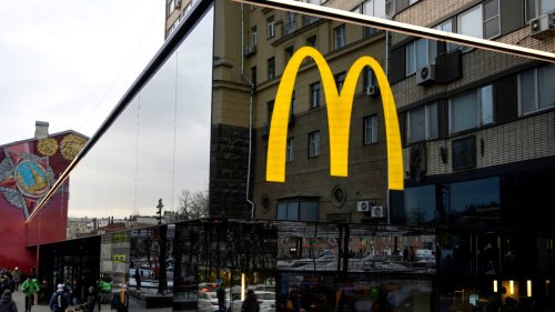 McDonald’s Announces Exit From Russia After More Than 30 Years: ‘We Can No Longer Keep the Arches Shining There’