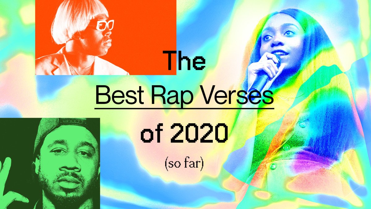 The Best Rap Verses of 2020 (So Far)