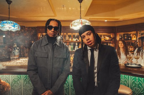 Stringz Rapper Strandz Calls On Digga D For “Us Against The World” Remix | Flipboard