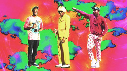 The Story Behind Tyler The Creator S Call Me If You Get Lost Album Cover Flipboard