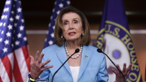 San Francisco Archbishop Bans Nancy Pelosi From Receiving Communion Over Pro-Choice Stance