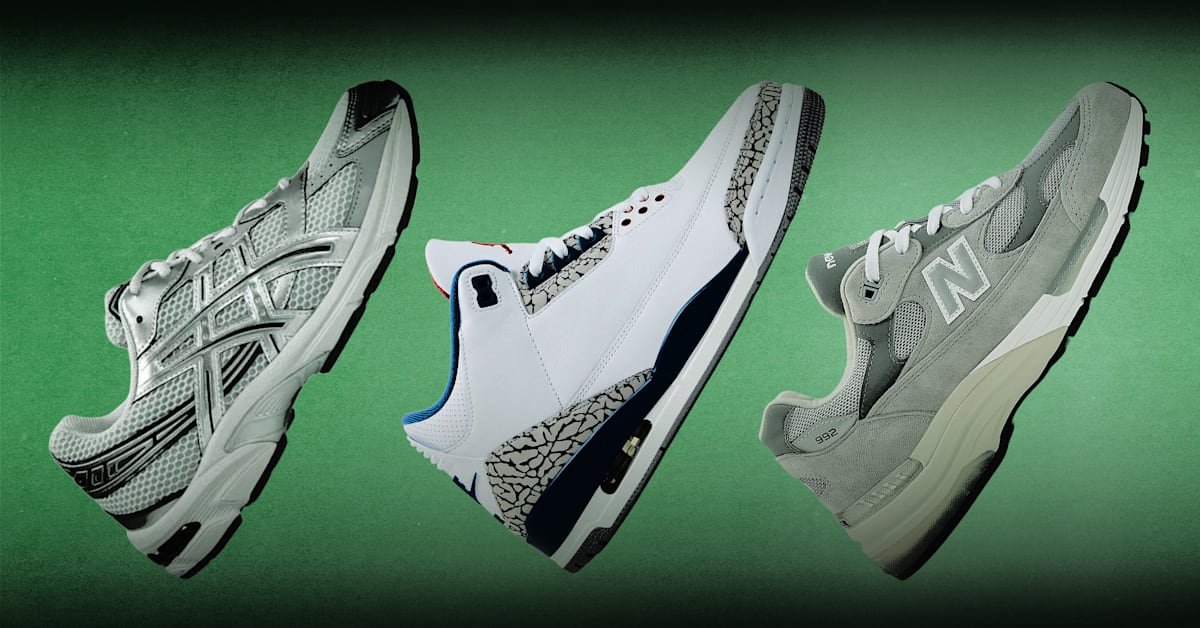 Best Back-to-School Sneakers to Buy for 2026
