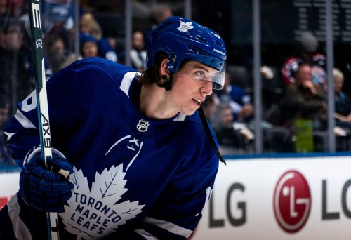 Leafs Star Mitch Marner Reportedly Carjacked at Gunpoint in Toronto