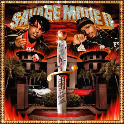 21 Savage and Metro Boomin Level Up on 'Savage Mode II'