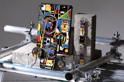 CASETiFY Reunite with Basquiat for Second Collab Collection