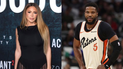 Larsa Pippen Suggests 'COVID Brain' Contributed to Her Fling With Malik Beasley