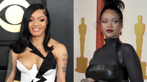 GloRilla Shares Voicemail of Grandmother Saying Rapper Looks Like Rihanna