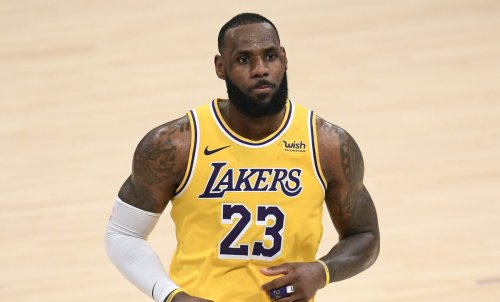 LeBron James Responds to Report About Timetable for Return From Injury
