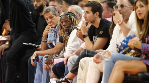 Lil Wayne Trolled by Mark Cuban With His Own Lyric After Suns Get Blown Out by Mavs in Game 7