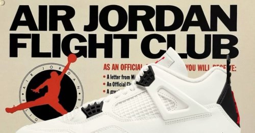 Air Jordan 4 'Flight Club' Release Date IM4002-100