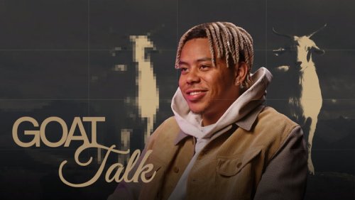 Cordae Reveals GOAT Rapper, Best Relationship Advice, & More | GOAT Talk with Complex