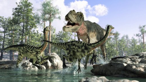 New Research Shows Dinosaurs Would Have Flourished Were It Not For Asteroid
