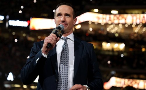 Video of Drew Brees Getting Struck by Lightning Confirmed to Be Marketing Stunt for Sportsbook