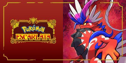 Pokémon Escarlata para Nintento Switch rebajadísimo ¡y otros ofertones!