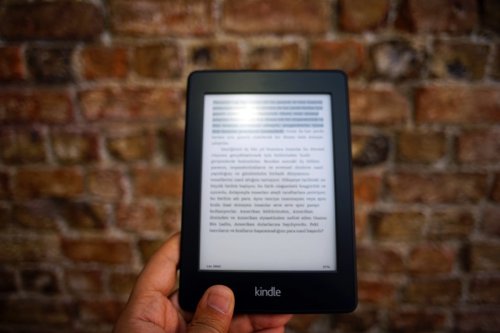 Libro electrónico Kindle última generación con 20% de descuento