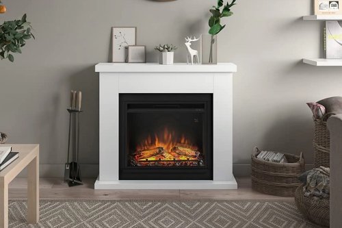 ¿Cómo funcionan las chimeneas eléctricas y cuáles son las mejores para calentar tu hogar?