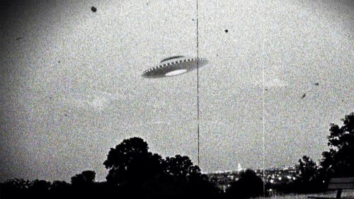 UFO-Sichtung: Forschende spekulieren über Warp-Antrieb