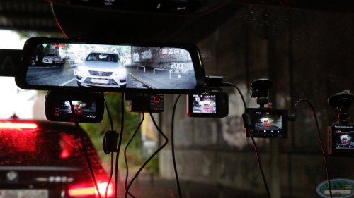 Diese Dashcams machten im Test die besten Beweisaufnahmen