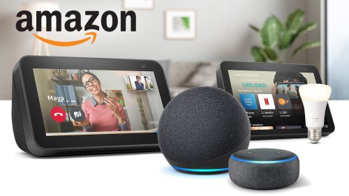 Amazon-Angebote: Echo Dot- & Show-Geräte bis zu 42 Prozent günstiger