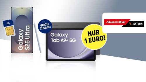 Galaxy S25 Ultra mit Vertrag: Schnäppchen mit 500 Euro Ersparnis