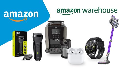 Amazon Warehouse: Jetzt 20 Prozent Extra-Rabatt schnappen!