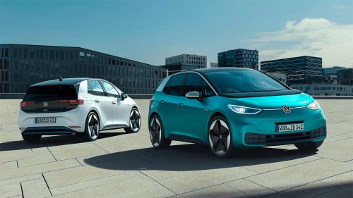 VW ID.3 kaufen: Elektro-Kompaktwagen mit guter Ausstattung und 8.600 Euro Rabatt