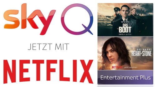 Sky und Netflix: Kombi-Abo für 15 Euro im Monat
