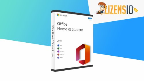 Office 2021 Home Student: Dauerlizenz jetzt zum Sparpreis sichern