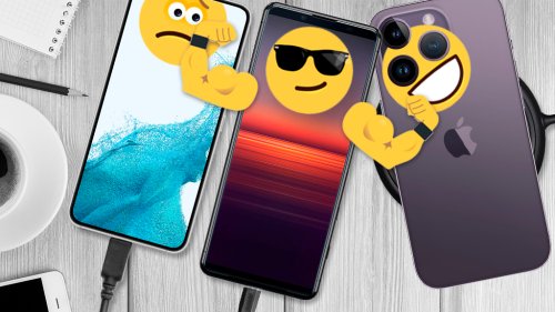 Handys mit langer Akkulaufzeit: Der Smartphone-Akku-Test
