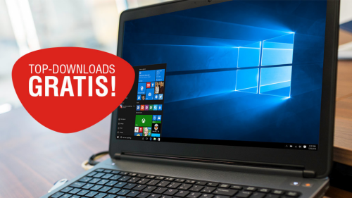 Windows 10/11: Die besten Gratis-Programme – hier zum Herunterladen