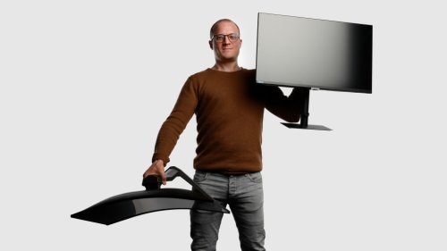 Ob groß oder klein – Full HD oder 4K: Die besten Monitore 2025 gibt's im Test.