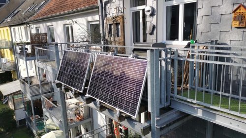 Balkonkraftwerk Vergleich 2023: Balkon Solar von Priwatt, Yuma & Co. vergleichen