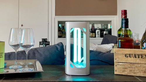Der Corona-Killer? Philips UV-C-Desinfektions-Tischleuchte im Test | Flipboard