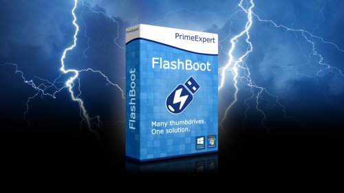 Letzte Chance: FlashBoot Pro SE gratis bei SharewareOnSale
