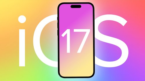 iOS 17 vorgestellt: Diese Neuerungen sind an Bord