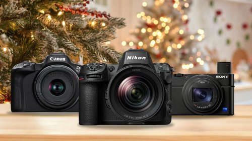 Weihnachts-Kaufberatung: Diese Digitalkameras sind gut und günstig!